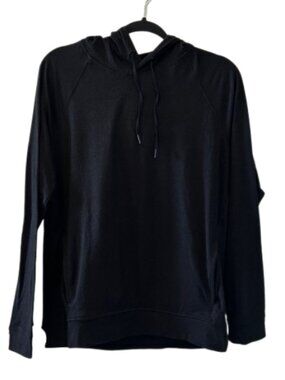 90 Degree By Reflex Men's Classic Black Hoodie